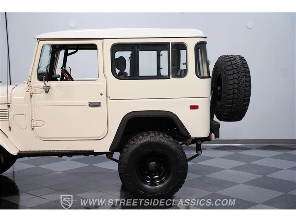 1978 Toyota J40 Land Cruiser - Image 20 of 31