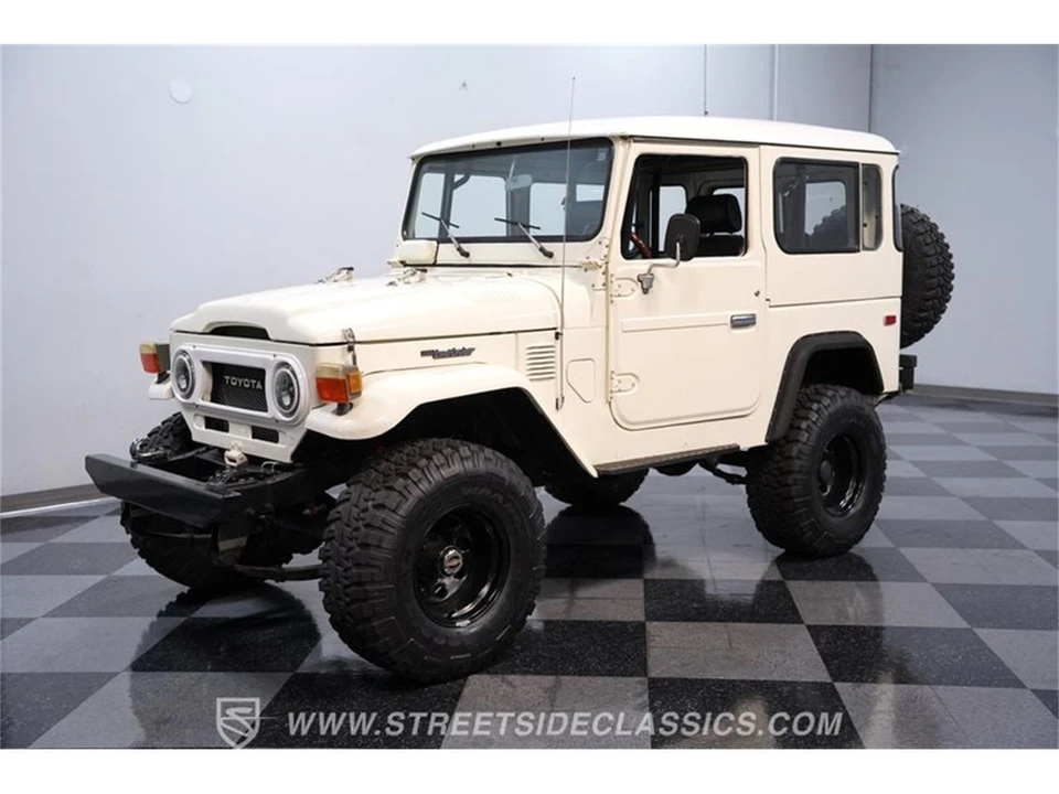 1978 Toyota J40 Land Cruiser - Image 6 of 31