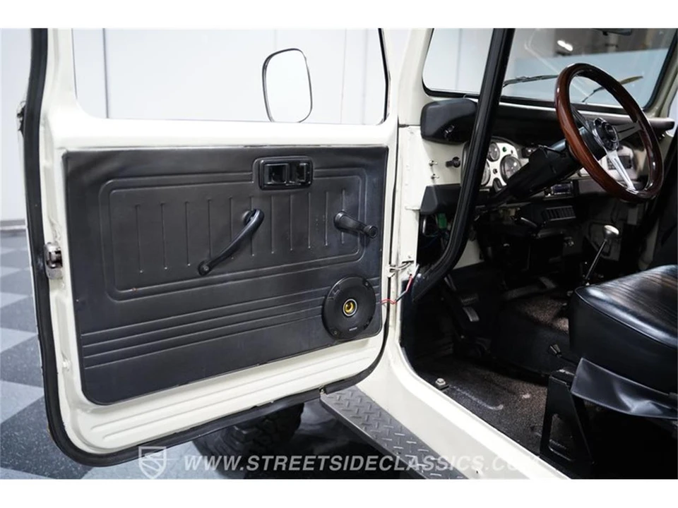 1978 Toyota J40 Land Cruiser - Image 28 of 31