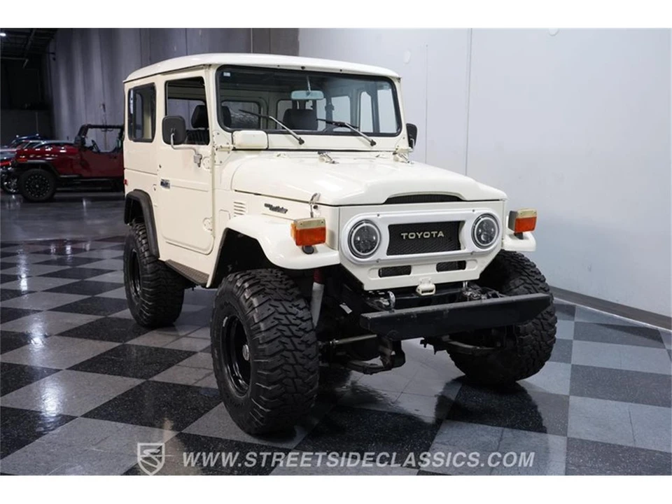 1978 Toyota J40 Land Cruiser - Image 14 of 31