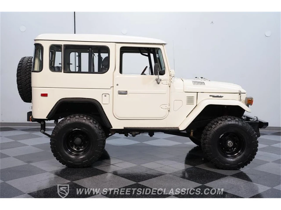 1978 Toyota J40 Land Cruiser - Image 12 of 31