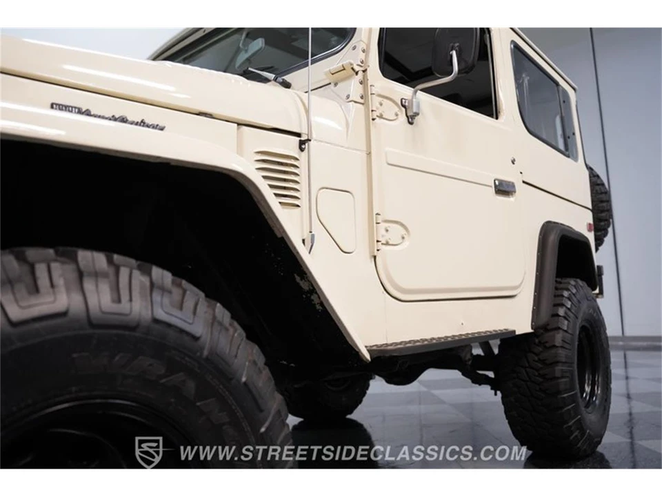 1978 Toyota J40 Land Cruiser - Image 18 of 31