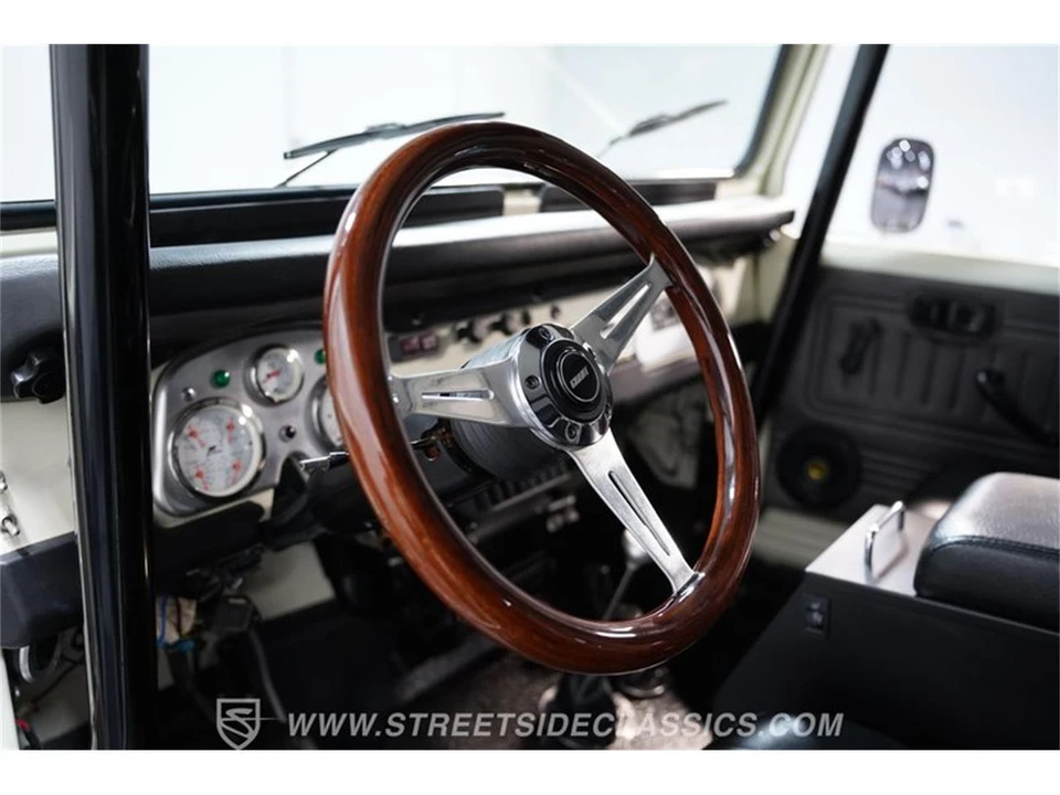 1978 Toyota J40 Land Cruiser - Image 30 of 31