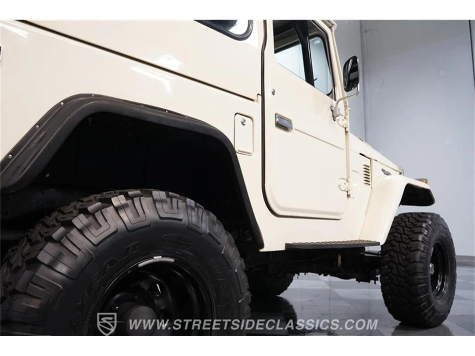 1978 Toyota J40 Land Cruiser - Image 22 of 31