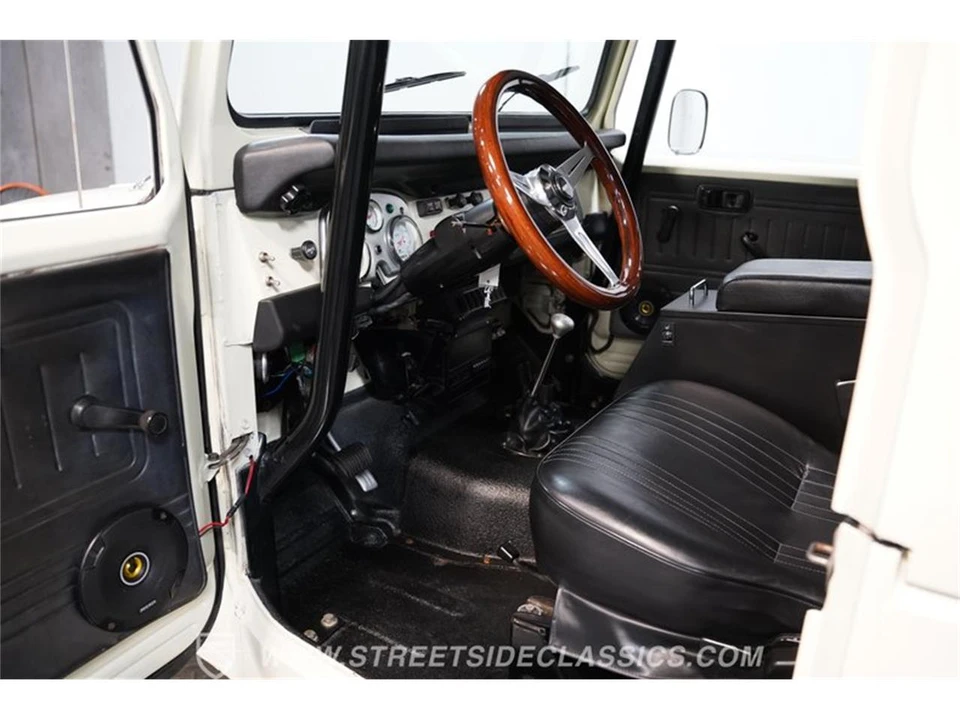 1978 Toyota J40 Land Cruiser - Image 4 of 31