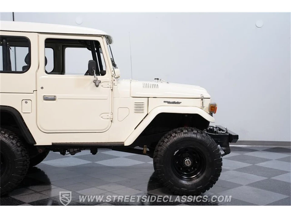 1978 Toyota J40 Land Cruiser - Image 24 of 31