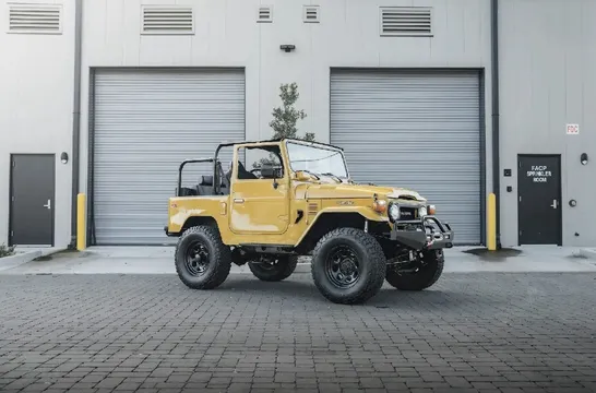 1978 Toyota Land Cruiser FJ40