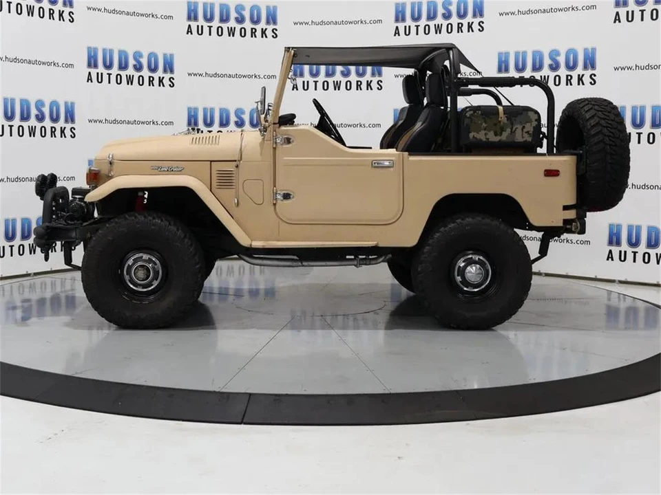 1978 Toyota J40 Land Cruiser - Image 3 of 31