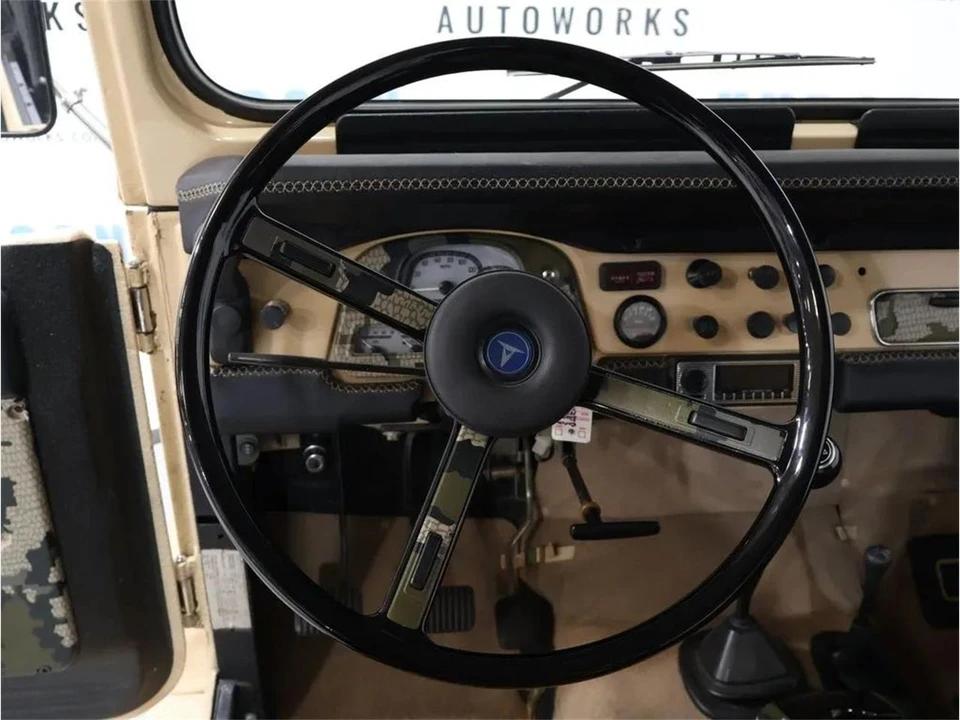 1978 Toyota J40 Land Cruiser - Image 21 of 31