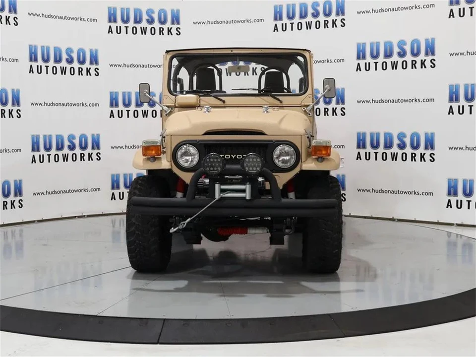 1978 Toyota J40 Land Cruiser - Image 9 of 31