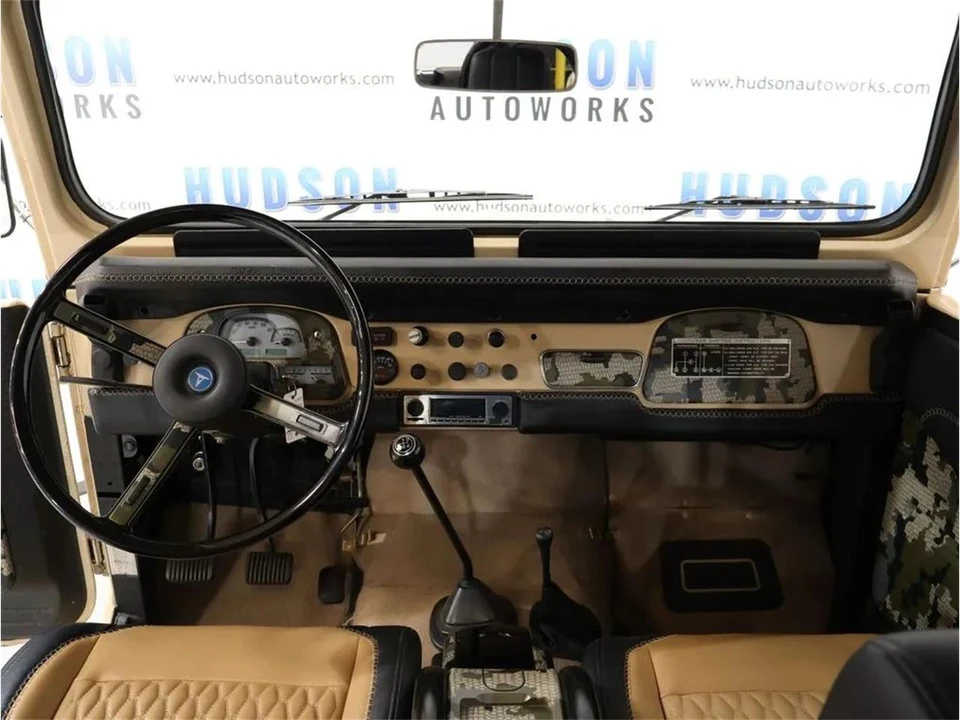1978 Toyota J40 Land Cruiser - Image 23 of 31