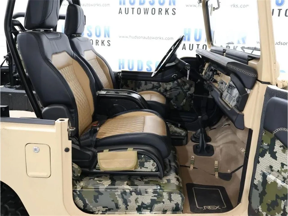 1978 Toyota J40 Land Cruiser - Image 29 of 31