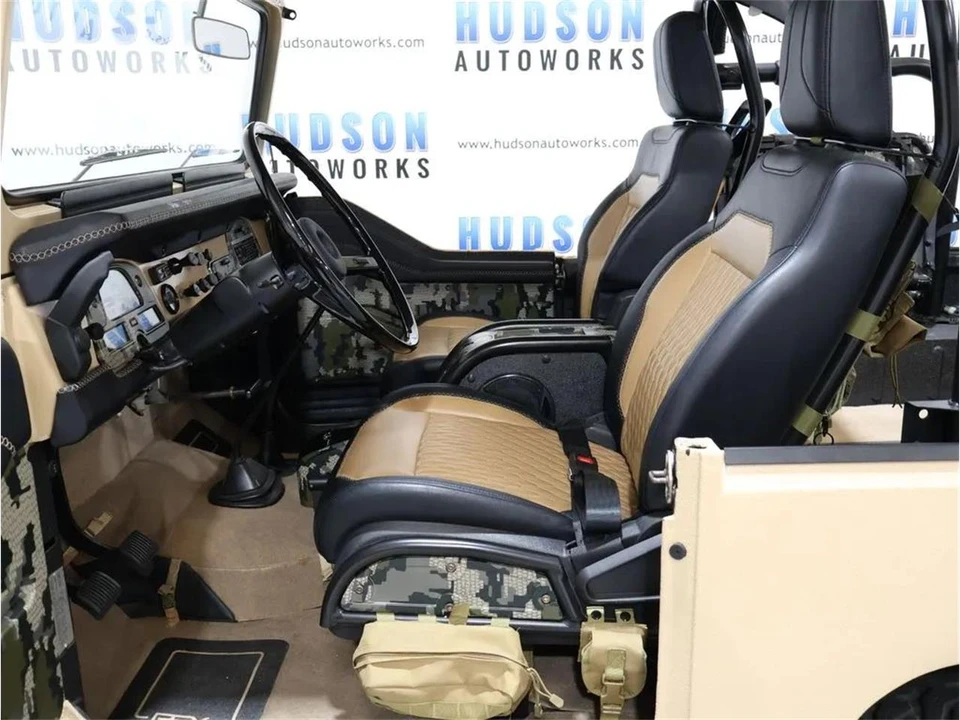 1978 Toyota J40 Land Cruiser - Image 13 of 31