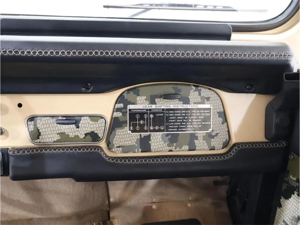 1978 Toyota J40 Land Cruiser - Image 19 of 31