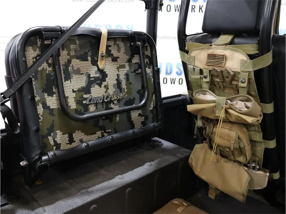 1978 Toyota J40 Land Cruiser - Image 26 of 31