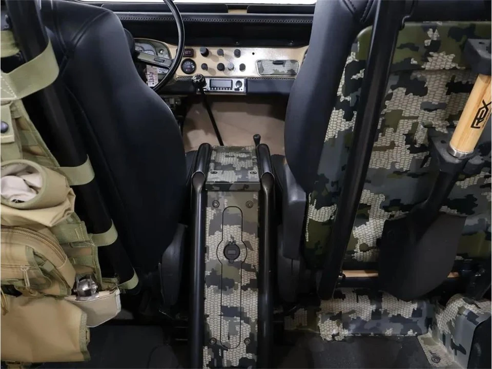 1978 Toyota J40 Land Cruiser - Image 24 of 31
