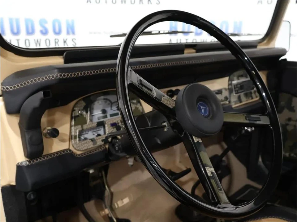 1978 Toyota J40 Land Cruiser - Image 12 of 31