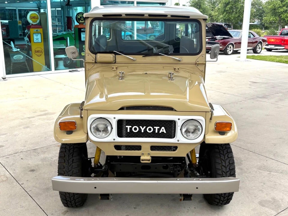 1978 Toyota J40 Land Cruiser - Image 3 of 31