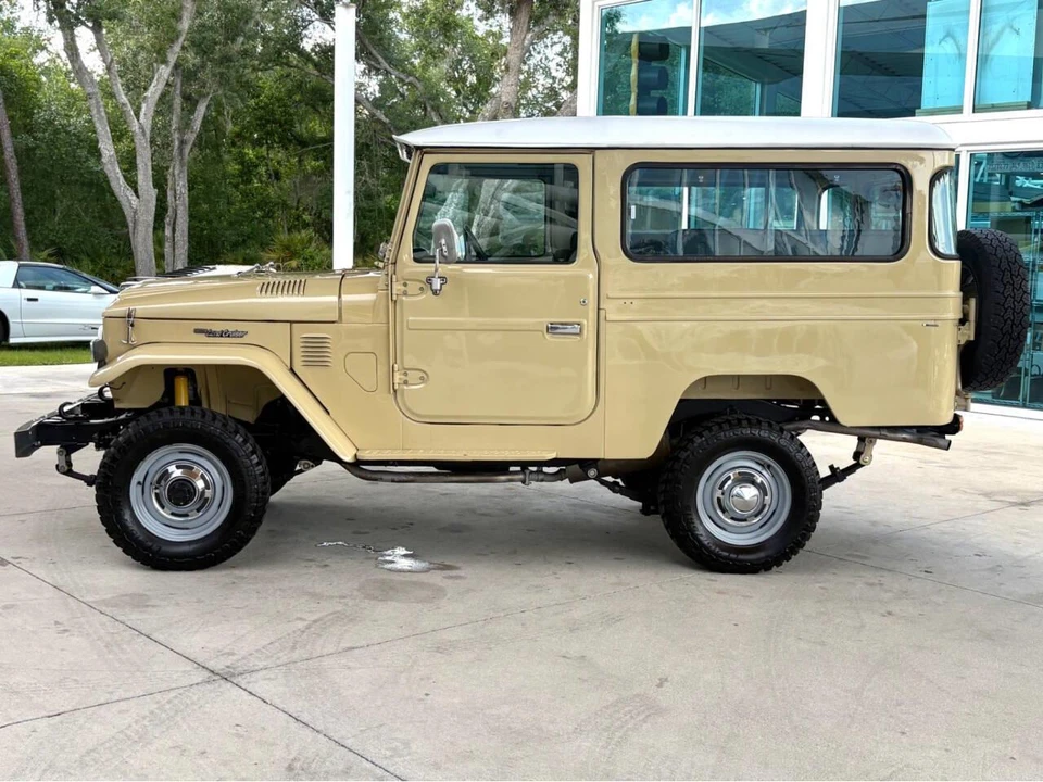 1978 Toyota J40 Land Cruiser - Image 9 of 31