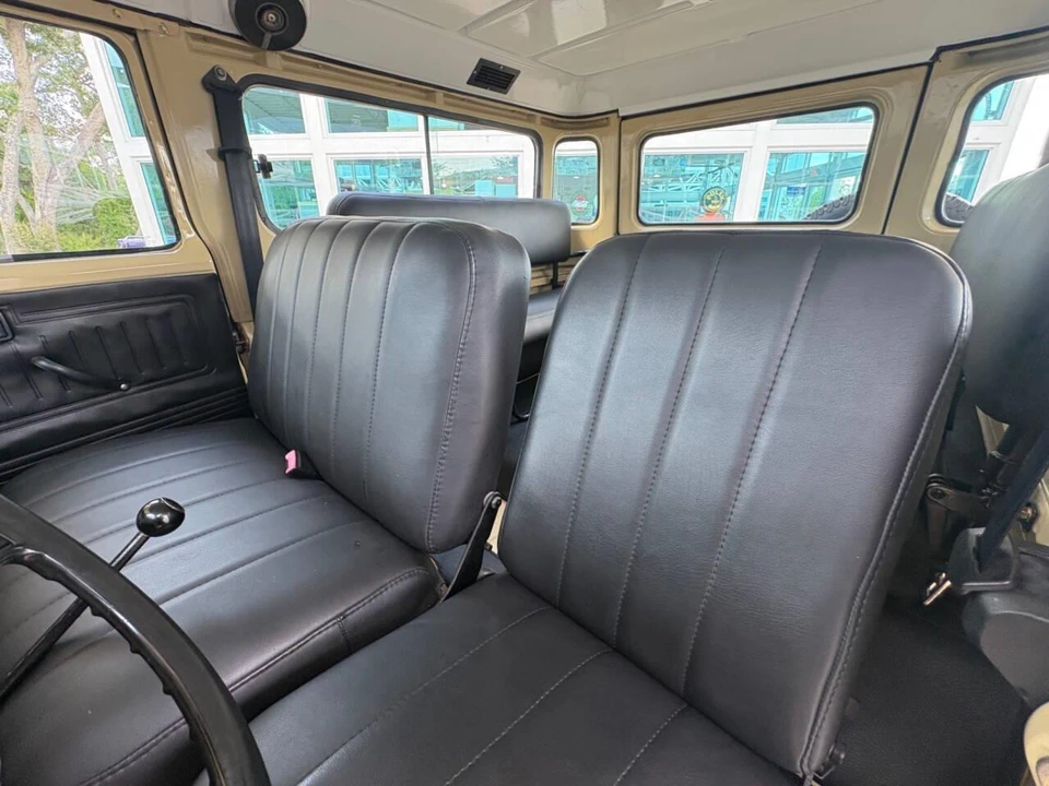 1978 Toyota J40 Land Cruiser - Image 25 of 31