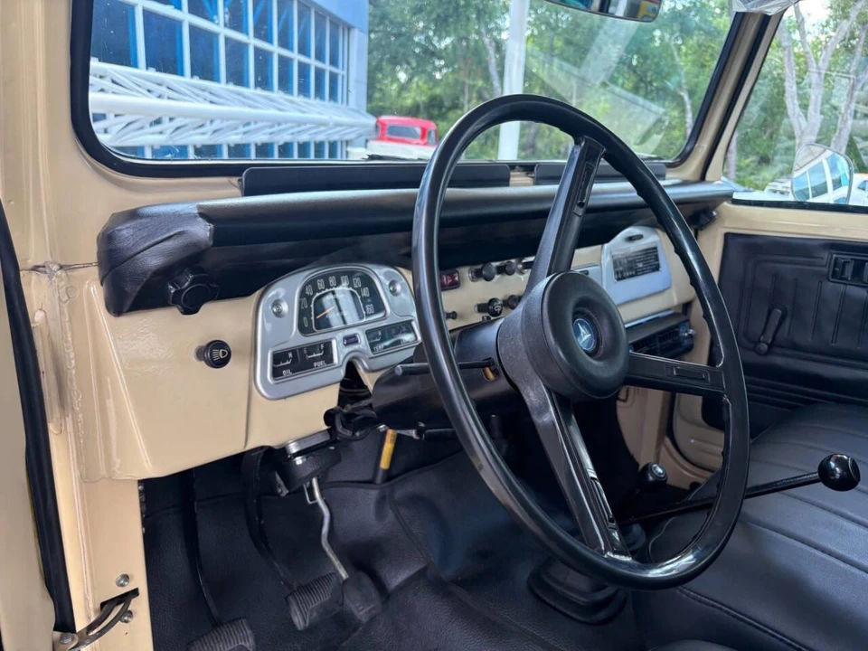 1978 Toyota J40 Land Cruiser - Image 23 of 31