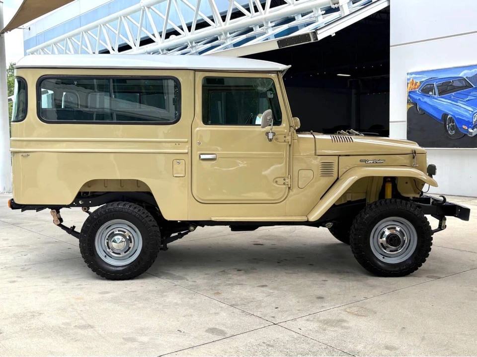 1978 Toyota J40 Land Cruiser - Image 5 of 31