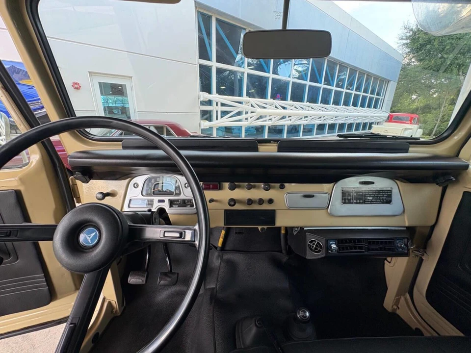 1978 Toyota J40 Land Cruiser - Image 27 of 31