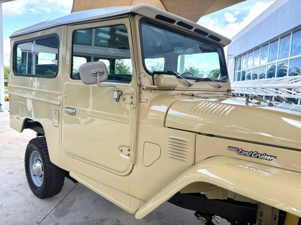 1978 Toyota J40 Land Cruiser - Image 17 of 31