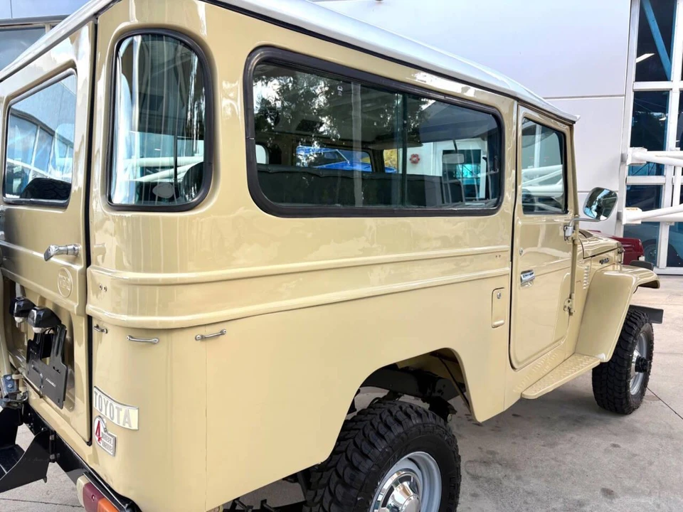1978 Toyota J40 Land Cruiser - Image 15 of 31