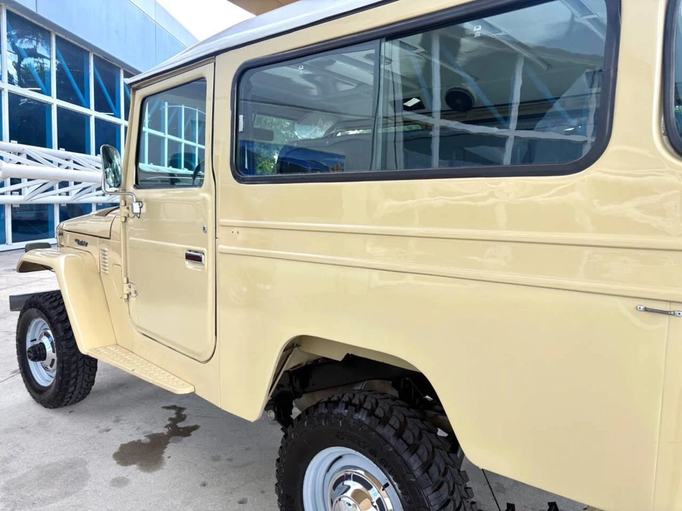 1978 Toyota J40 Land Cruiser - Image 13 of 31