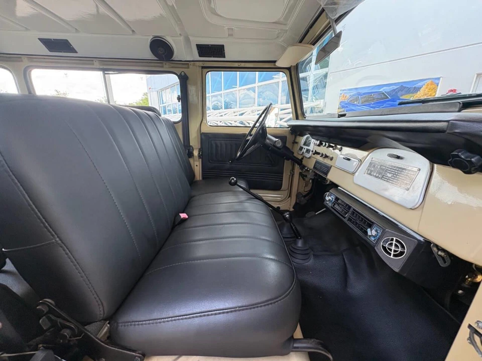 1978 Toyota J40 Land Cruiser - Image 31 of 31