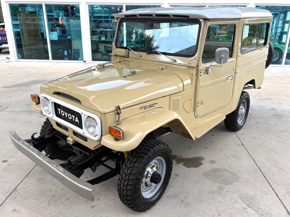 1978 Toyota J40 Land Cruiser - Image 19 of 31