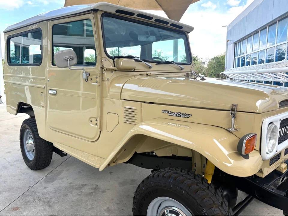 1978 Toyota J40 Land Cruiser - Image 18 of 31