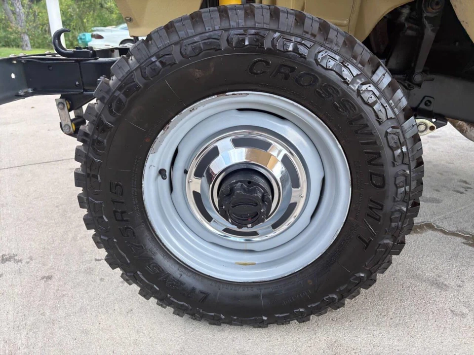 1978 Toyota J40 Land Cruiser - Image 20 of 31