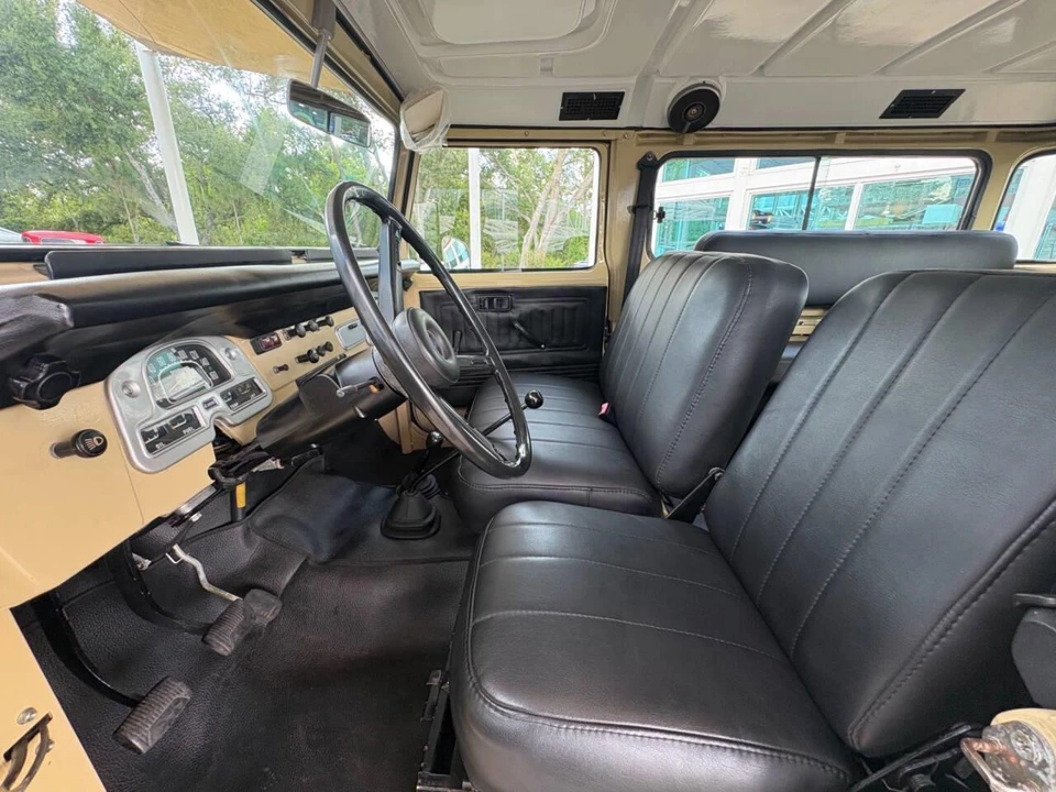 1978 Toyota J40 Land Cruiser - Image 24 of 31