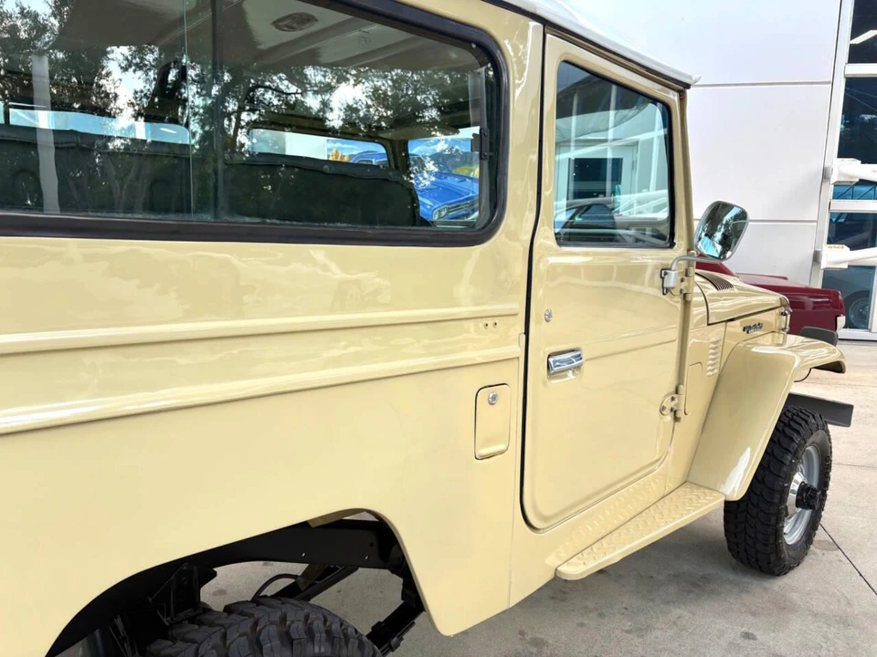 1978 Toyota J40 Land Cruiser - Image 16 of 31