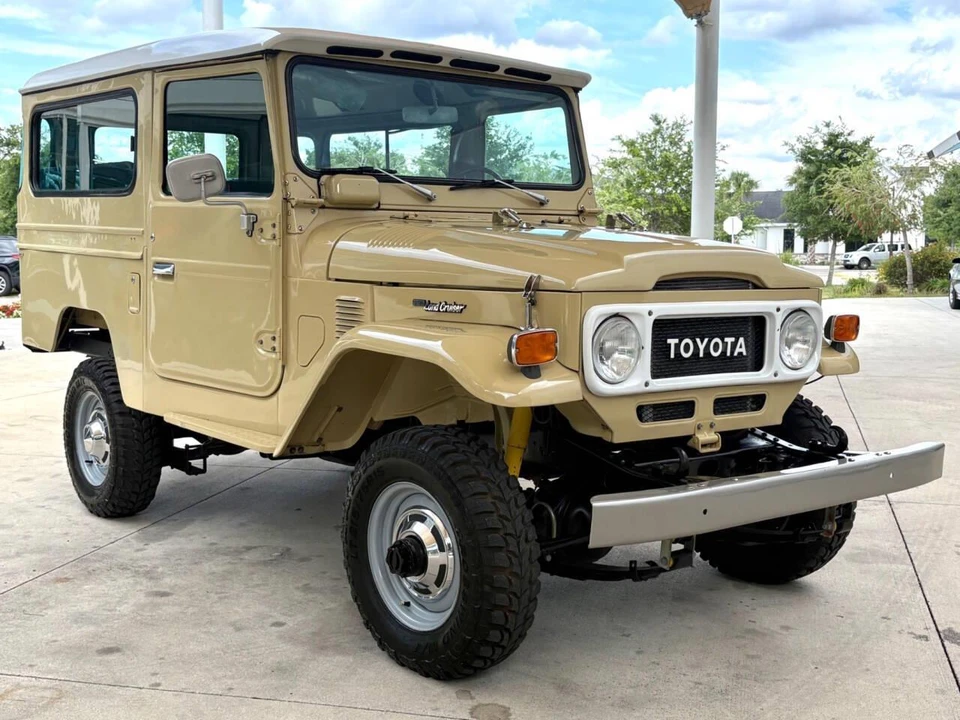 1978 Toyota J40 Land Cruiser - Image 4 of 31