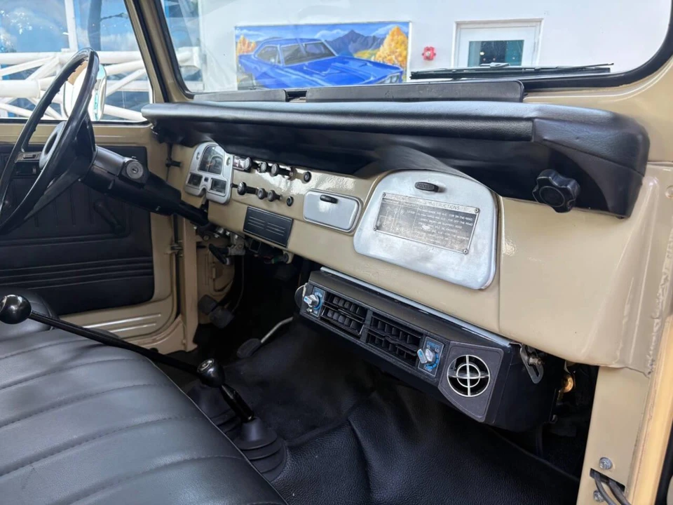 1978 Toyota J40 Land Cruiser - Image 30 of 31