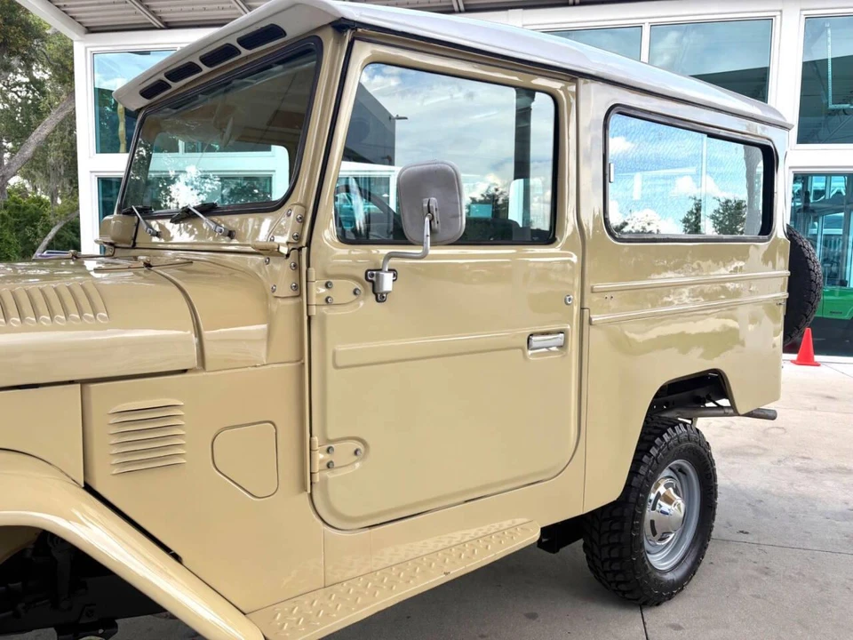 1978 Toyota J40 Land Cruiser - Image 12 of 31