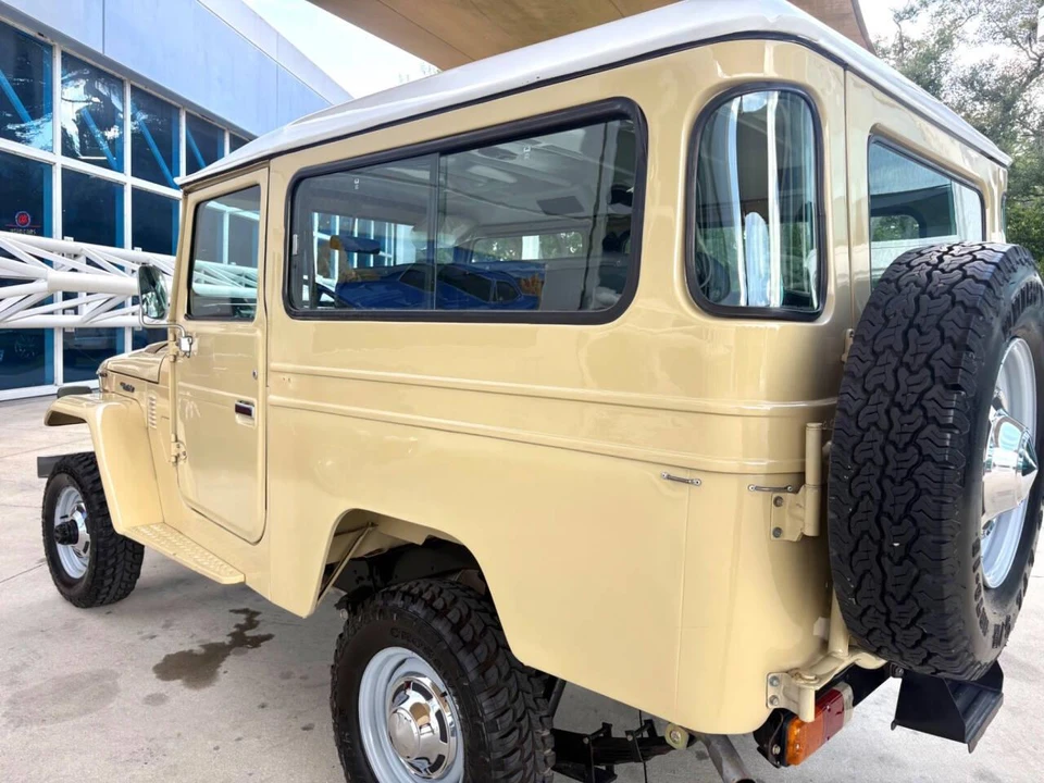 1978 Toyota J40 Land Cruiser - Image 14 of 31