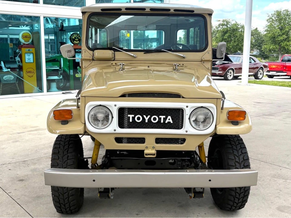 1978 Toyota J40 Land Cruiser - Image 2 of 31