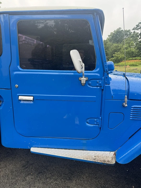 1978 Toyota J40 Land Cruiser - Image 30 of 31