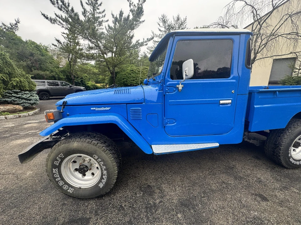 1978 Toyota J40 Land Cruiser - Image 21 of 31