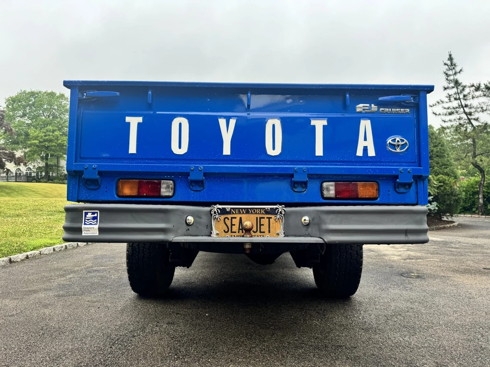 1978 Toyota J40 Land Cruiser - Image 12 of 31