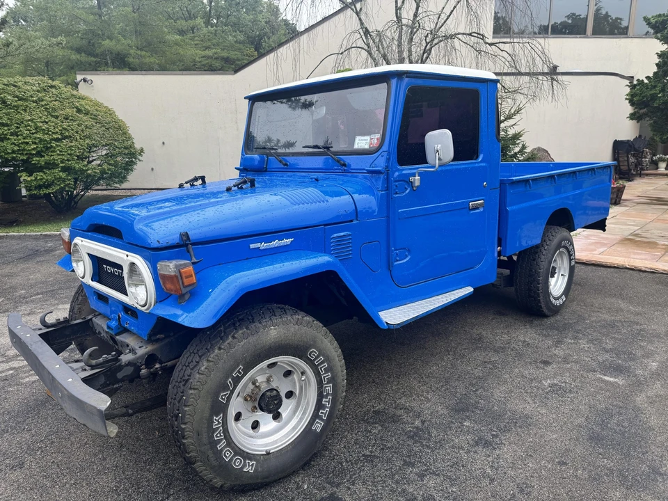 1978 Toyota J40 Land Cruiser - Image 2 of 31