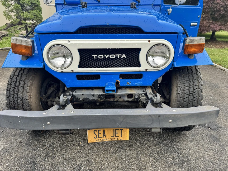 1978 Toyota J40 Land Cruiser - Image 24 of 31