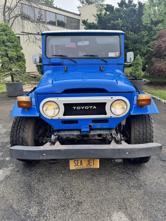 1978 Toyota J40 Land Cruiser - Image 27 of 31