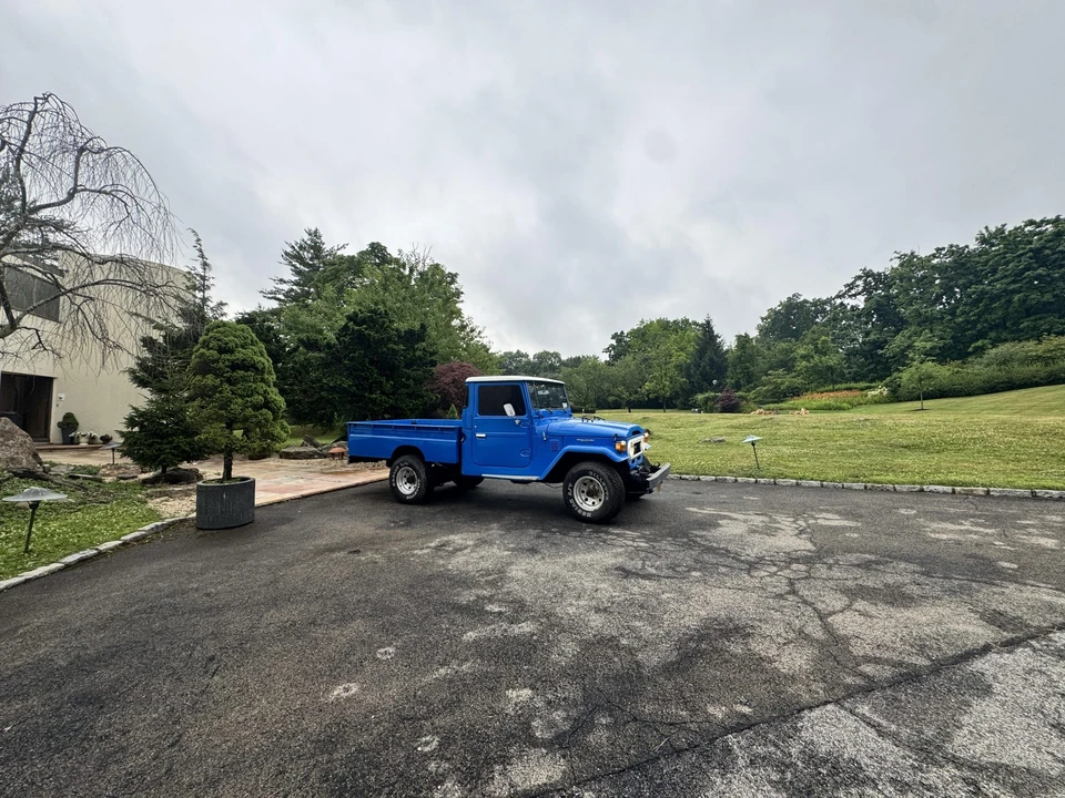 1978 Toyota J40 Land Cruiser - Image 5 of 31