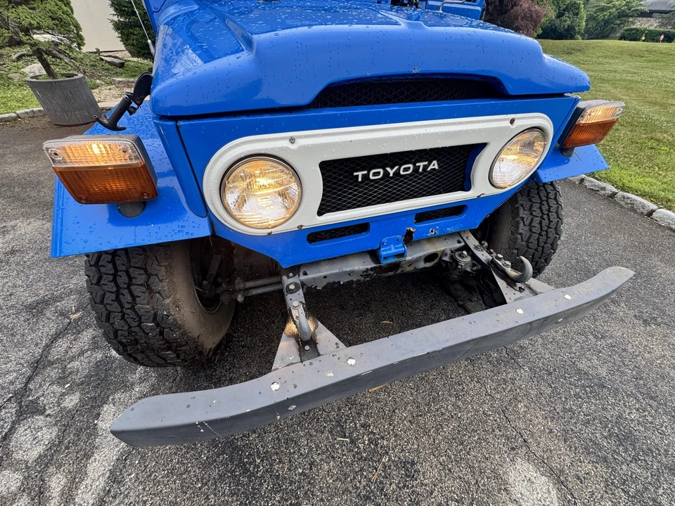 1978 Toyota J40 Land Cruiser - Image 28 of 31