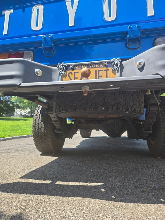 1978 Toyota J40 Land Cruiser - Image 14 of 31